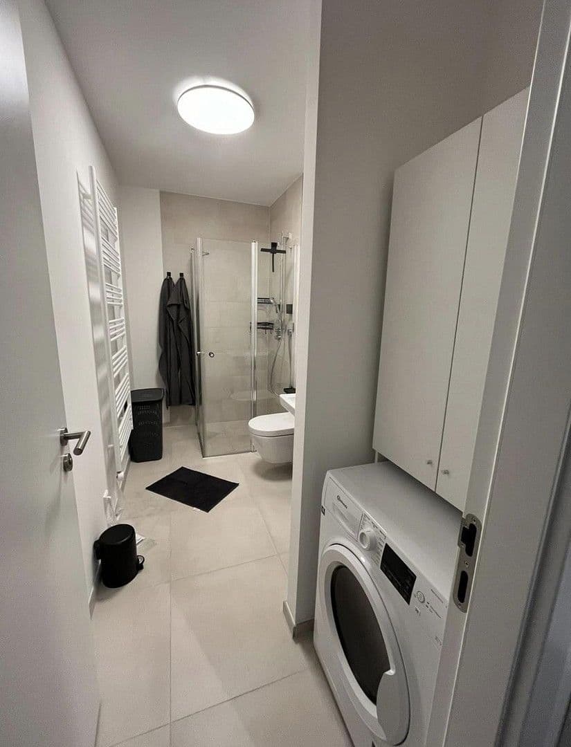 Prenájom bytu 1-izbový 35 m², Rathausgasse 7, Schönefeld, Brandenbursko Prenájom bytu 1-izbový 35 m², Rathausgasse 7, Schönefeld, Brandenbursko