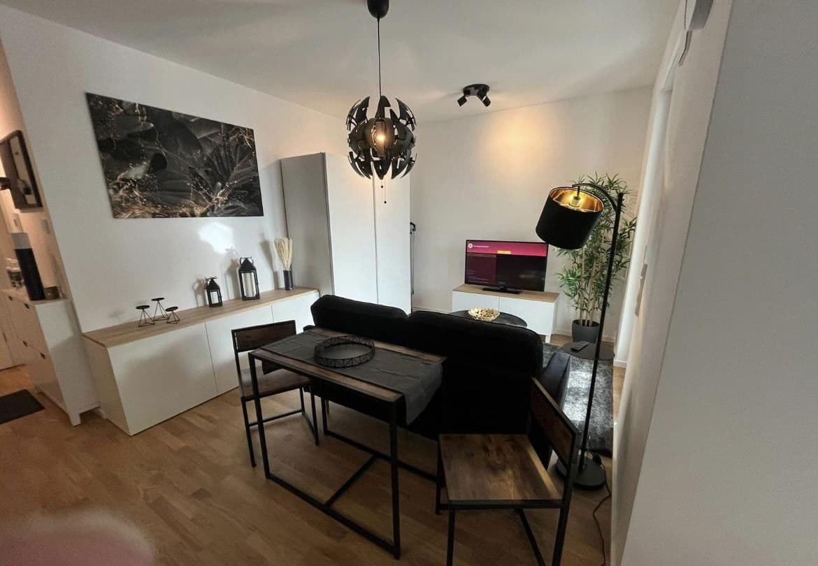 Prenájom bytu 1-izbový 35 m², Rathausgasse 7, Schönefeld, Brandenbursko Prenájom bytu 1-izbový 35 m², Rathausgasse 7, Schönefeld, Brandenbursko