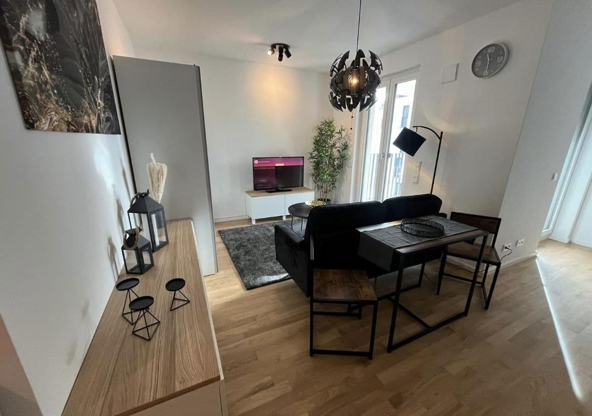 Prenájom bytu 1-izbový 35 m², Rathausgasse 7, Schönefeld, Brandenbursko Prenájom bytu 1-izbový 35 m², Rathausgasse 7, Schönefeld, Brandenbursko