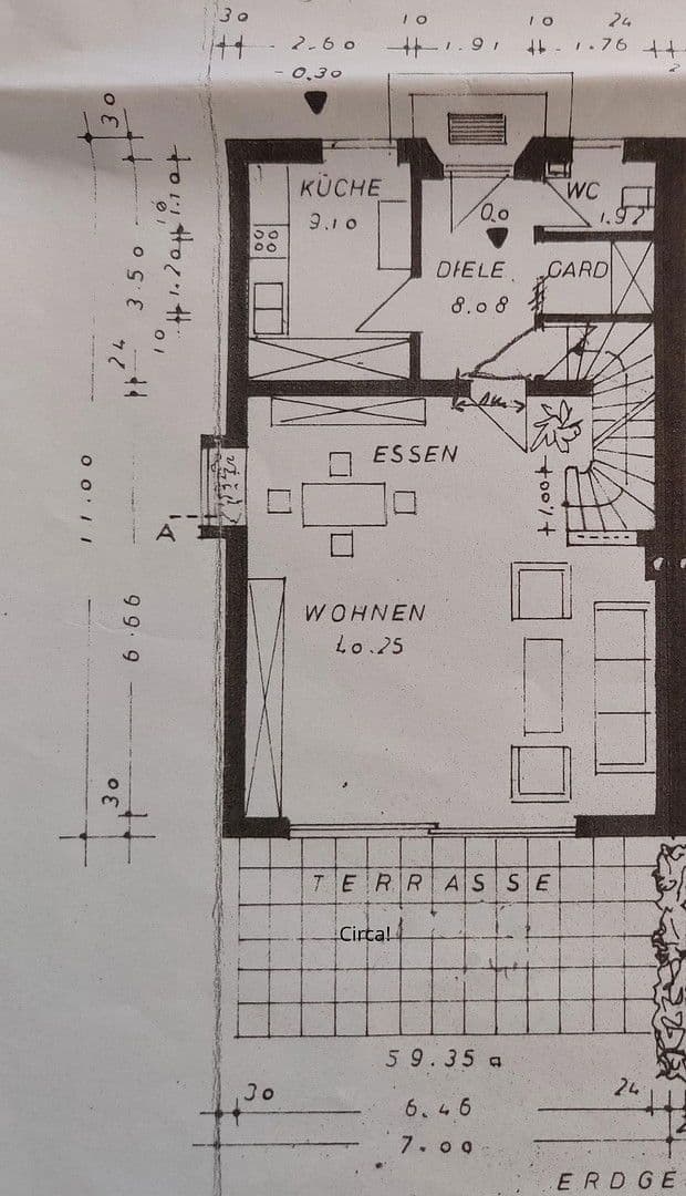 Predaj domu 146 m², pozemek 413 m², Bad Aibling, Bavorsko Predaj domu 146 m², pozemek 413 m², Bad Aibling, Bavorsko