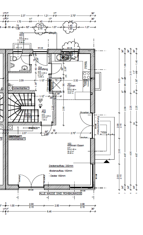 Predaj domu 191 m², pozemek 316 m², Bahnhofstraße 4b, Planegg, Bavorsko Predaj domu 191 m², pozemek 316 m², Bahnhofstraße 4b, Planegg, Bavorsko