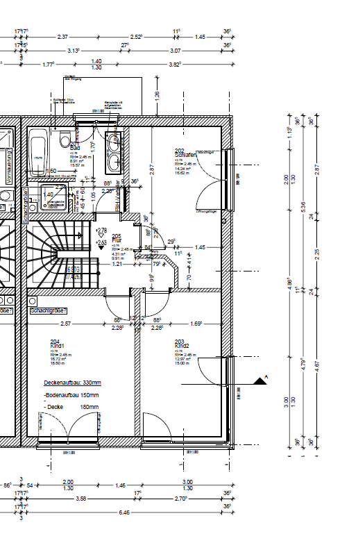 Predaj domu 191 m², pozemek 316 m², Bahnhofstraße 4b, Planegg, Bavorsko Predaj domu 191 m², pozemek 316 m², Bahnhofstraße 4b, Planegg, Bavorsko