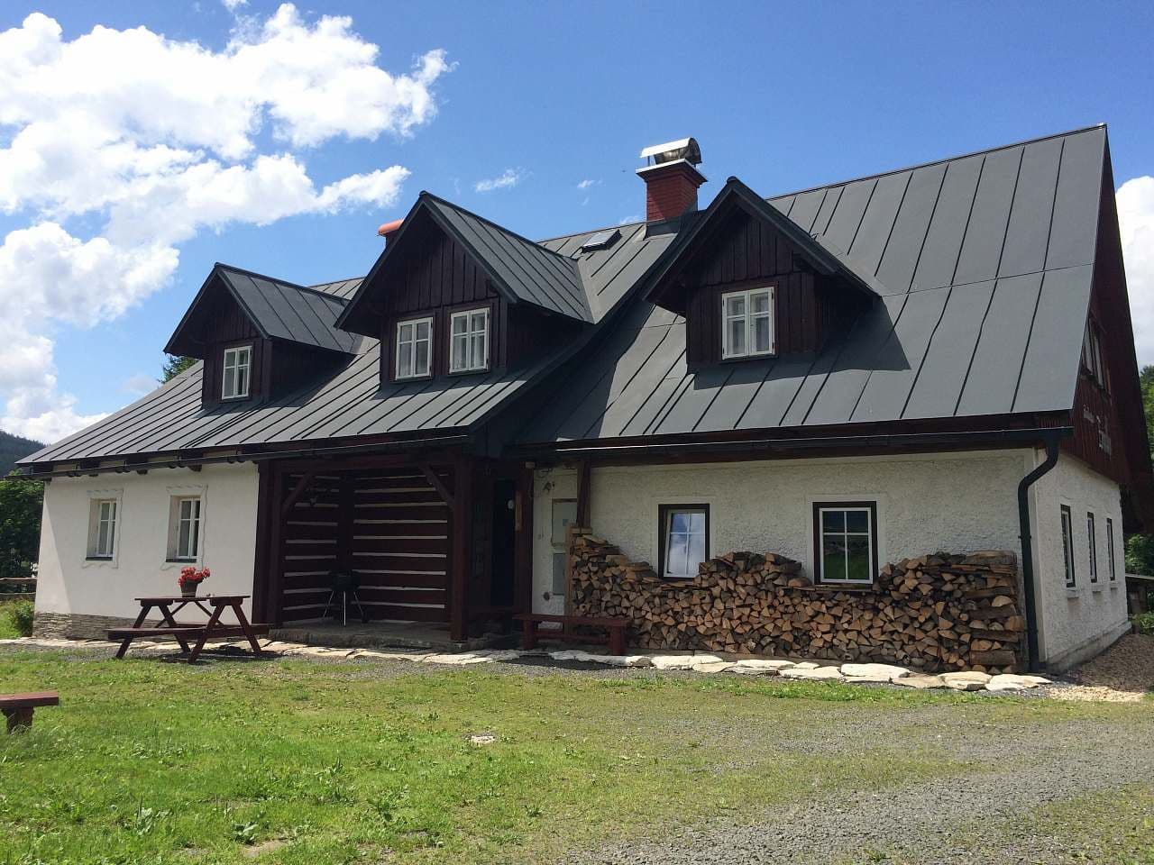 Prenájom rekreačného objektu, Rokytnice nad Jizerou, Liberecký kraj Prenájom rekreačného objektu, Rokytnice nad Jizerou, Liberecký kraj