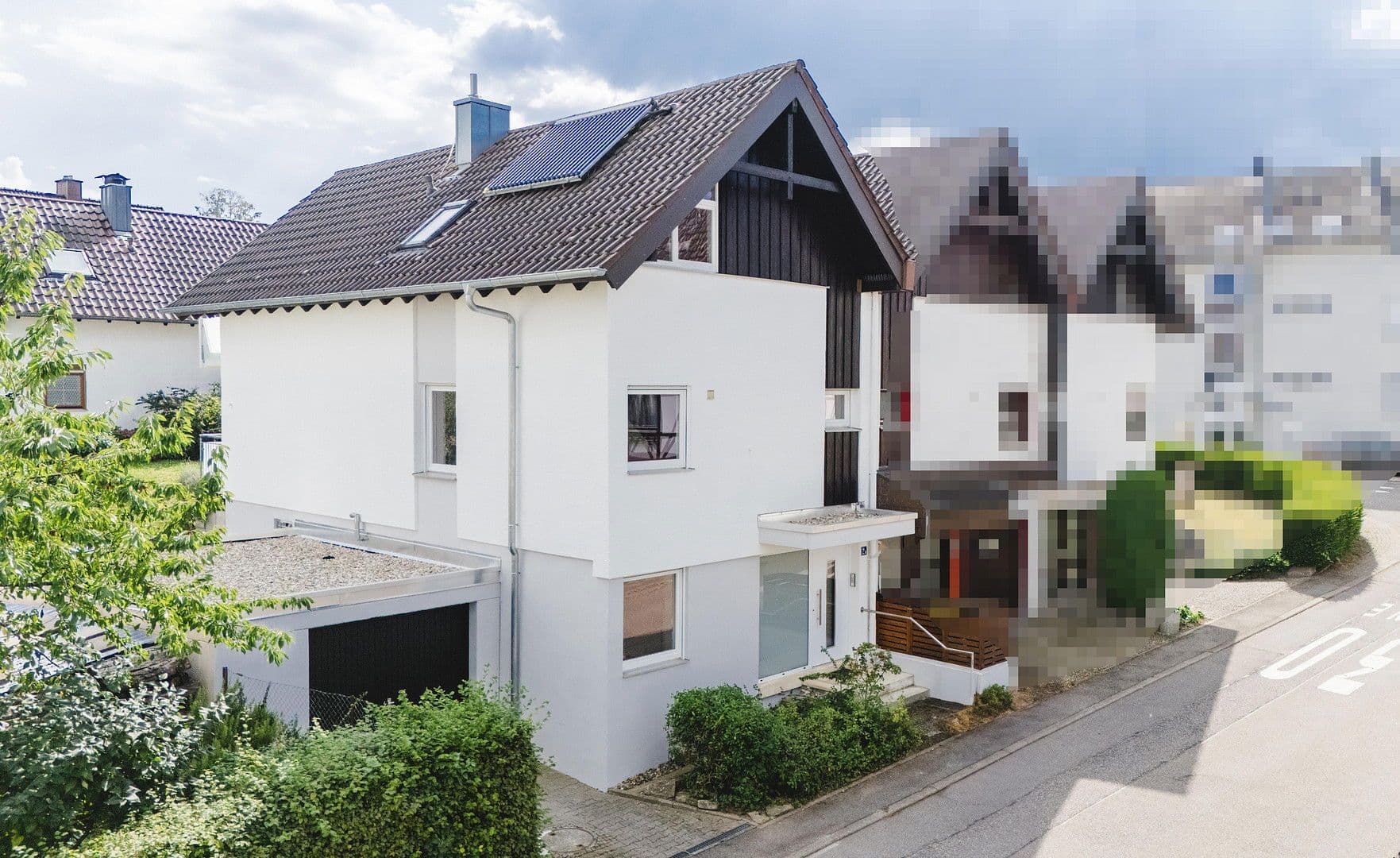 Predaj domu 142 m², pozemek 261 m², Lanzengasse 2b, Pforzheim, Bádensko-Wurttembersko Predaj domu 142 m², pozemek 261 m², Lanzengasse 2b, Pforzheim, Bádensko-Wurttembersko