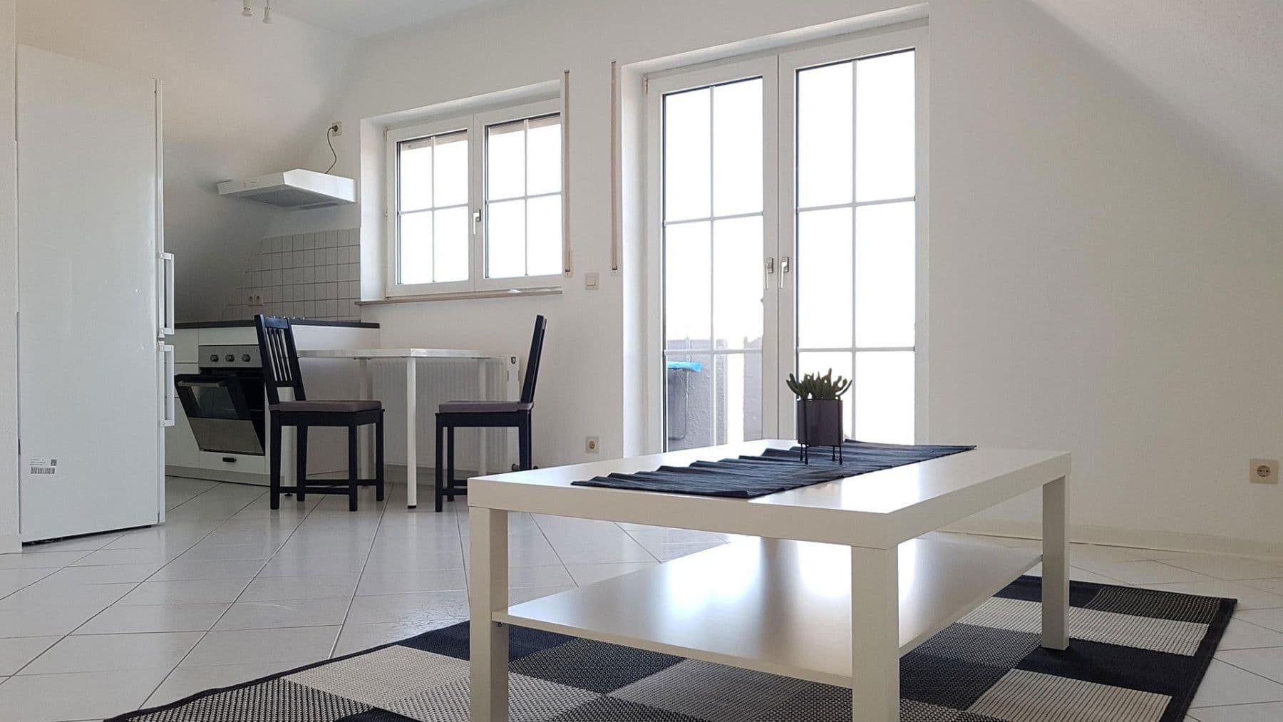 Prenájom bytu 2-izbový 46 m², Worms, Porýnie-Falcko Prenájom bytu 2-izbový 46 m², Worms, Porýnie-Falcko