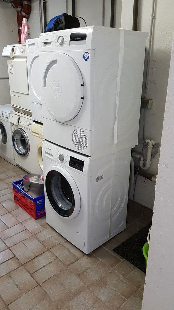 Prenájom bytu 2-izbový 46 m², Worms, Porýnie-Falcko Prenájom bytu 2-izbový 46 m², Worms, Porýnie-Falcko