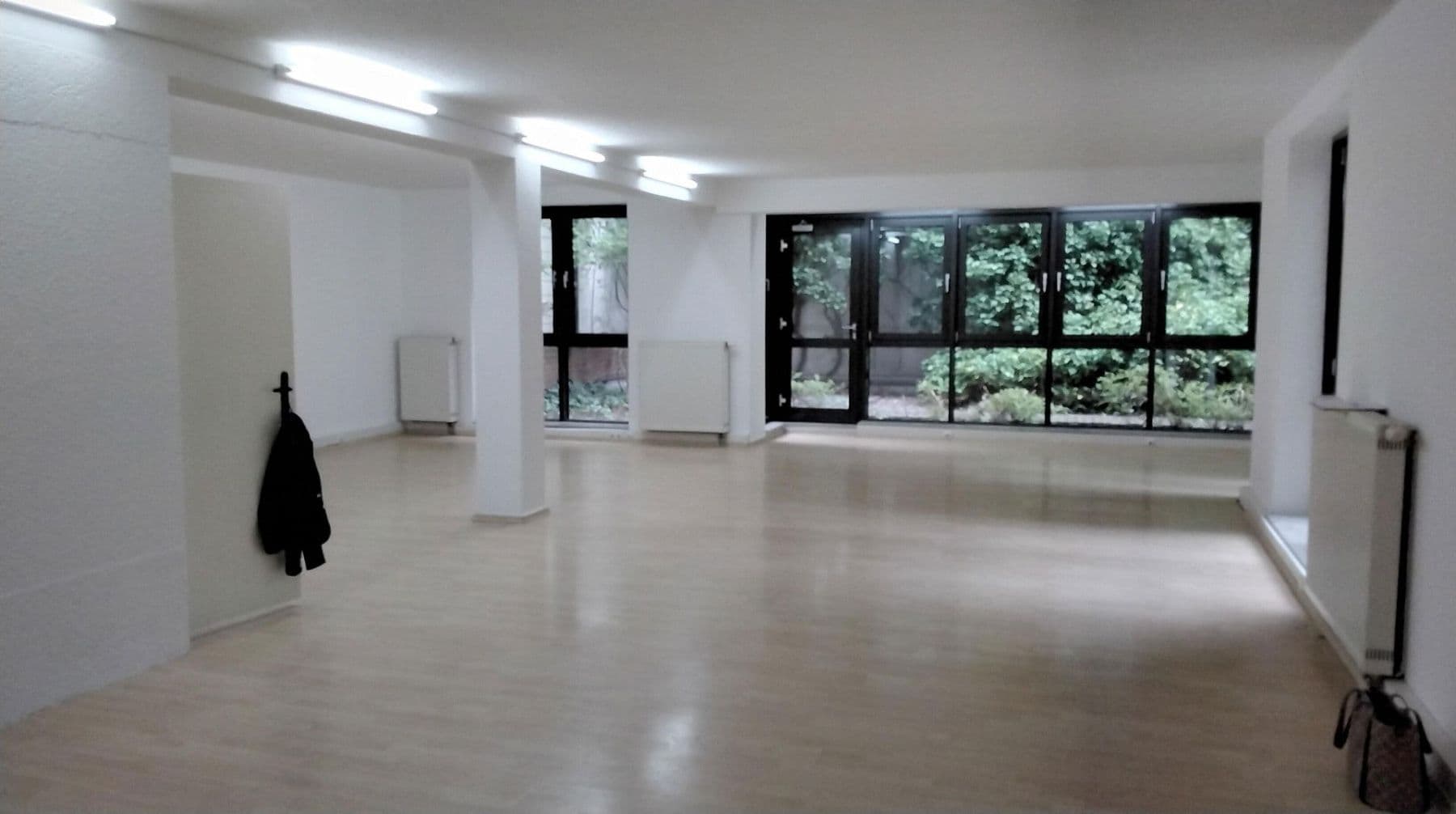 Prenájom kancelárie 120 m², Soorstraße 86, Berlin, Berlín Prenájom kancelárie 120 m², Soorstraße 86, Berlin, Berlín