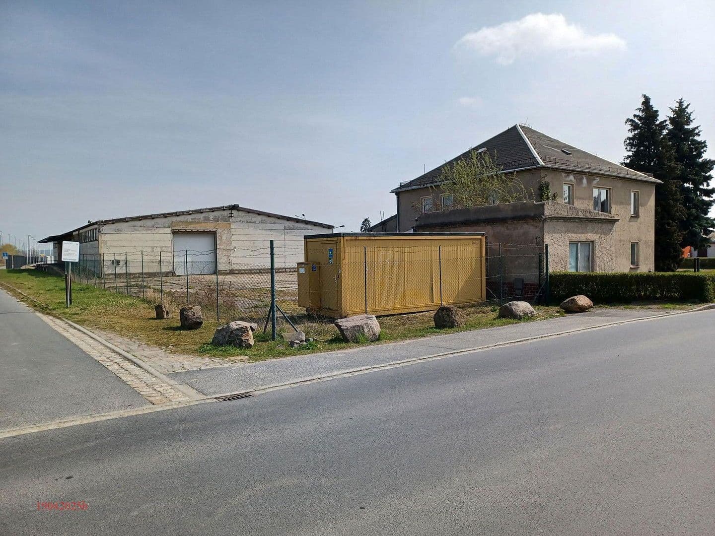 Prenájom pozemku 3.000 m², Lampertswalde, Sasko Prenájom pozemku 3.000 m², Lampertswalde, Sasko