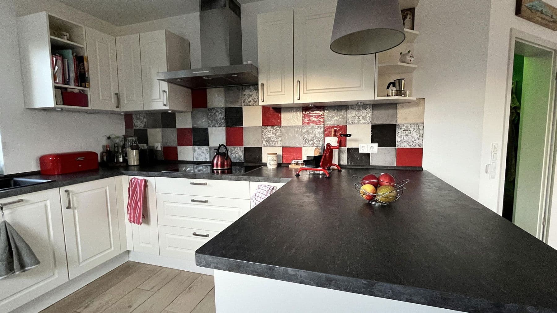 Predaj domu 133 m², pozemek 820 m², Fahrdorf, Šlezvicko-Holštajnsko Predaj domu 133 m², pozemek 820 m², Fahrdorf, Šlezvicko-Holštajnsko