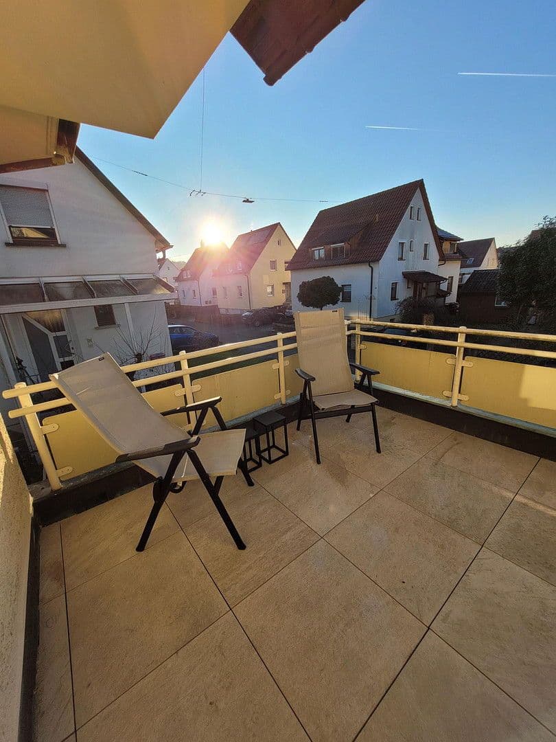 Prenájom bytu 1-izbový 38 m², Reutlingen, Bádensko-Wurttembersko Prenájom bytu 1-izbový 38 m², Reutlingen, Bádensko-Wurttembersko