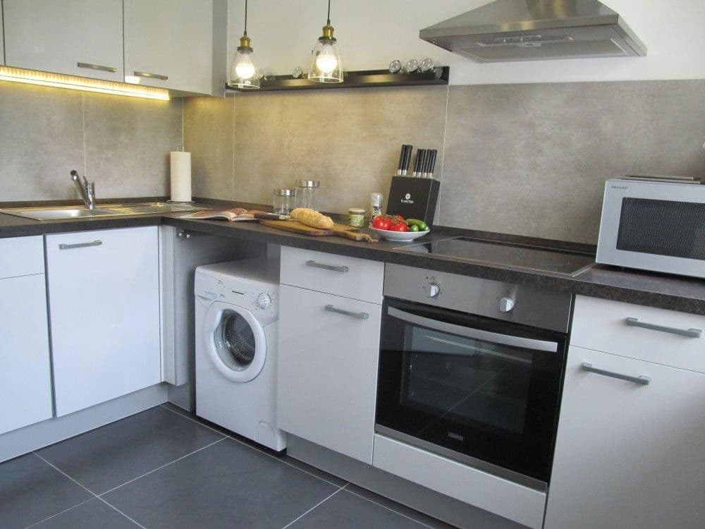 Prenájom bytu 2-izbový 48 m², Weidigweg 31, Darmstadt, Hesensko Prenájom bytu 2-izbový 48 m², Weidigweg 31, Darmstadt, Hesensko