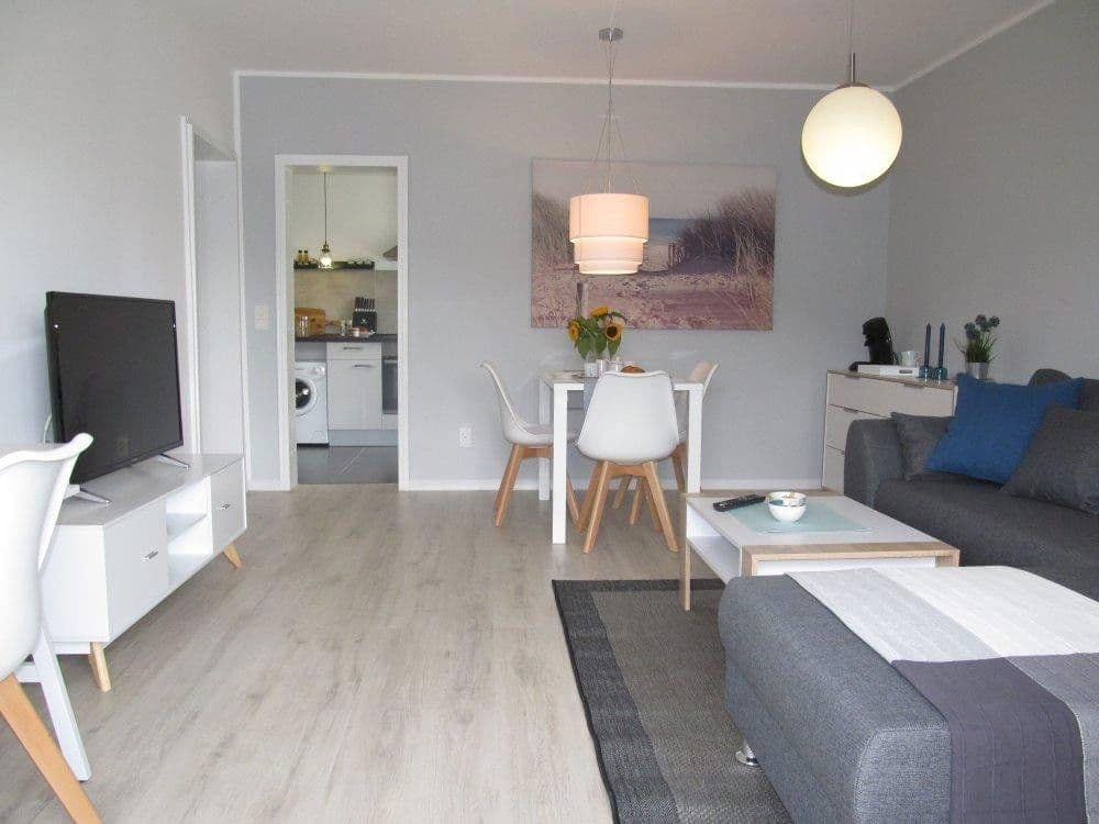 Prenájom bytu 2-izbový 48 m², Weidigweg 31, Darmstadt, Hesensko Prenájom bytu 2-izbový 48 m², Weidigweg 31, Darmstadt, Hesensko