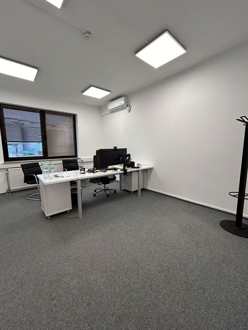 Prenájom kancelárie 465 m², Saarstr. 20, Hanau, Hesensko Prenájom kancelárie 465 m², Saarstr. 20, Hanau, Hesensko