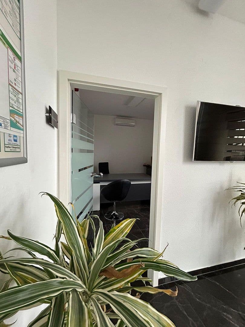 Prenájom kancelárie 465 m², Saarstr. 20, Hanau, Hesensko Prenájom kancelárie 465 m², Saarstr. 20, Hanau, Hesensko