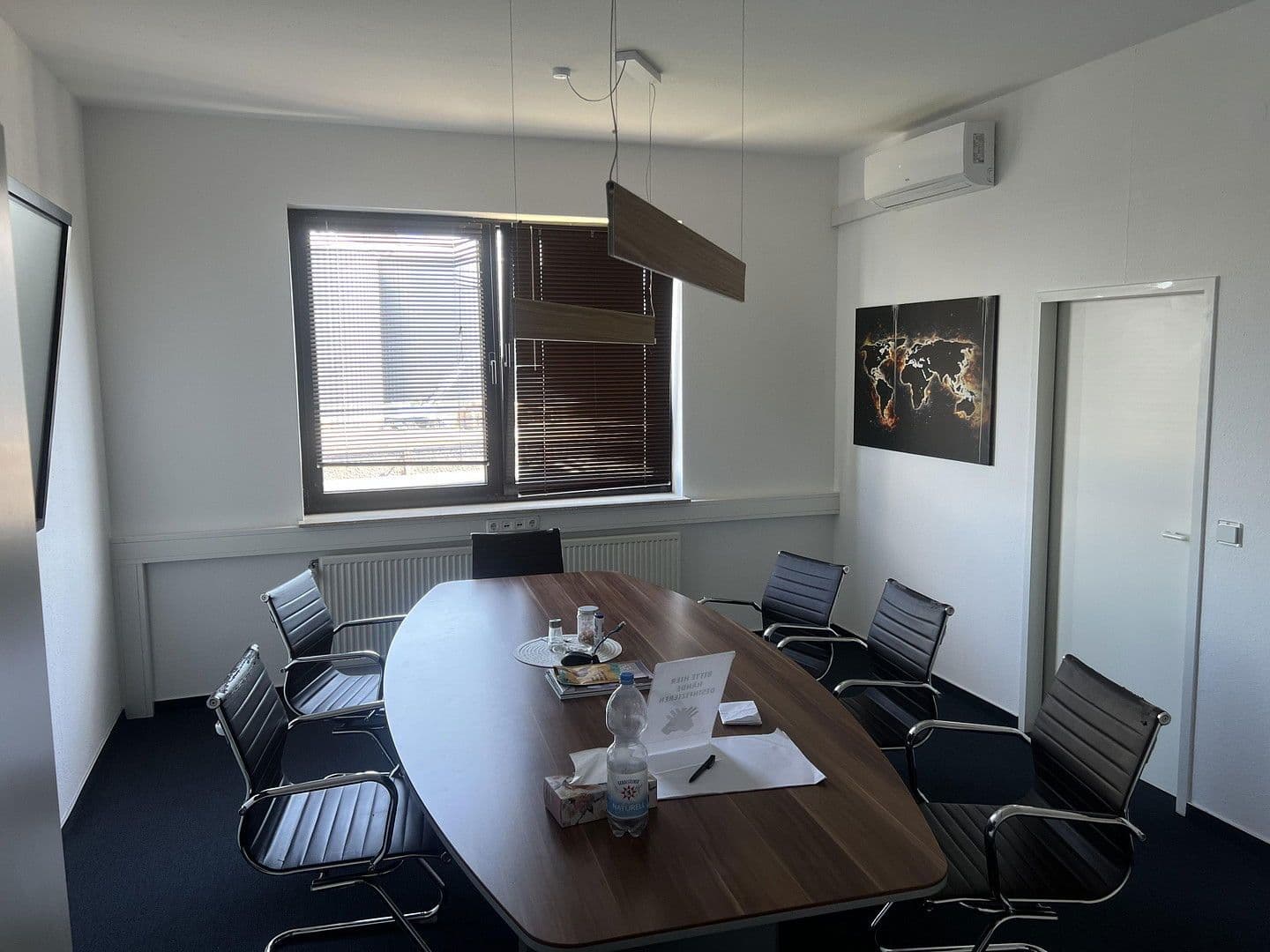 Prenájom kancelárie 465 m², Saarstr. 20, Hanau, Hesensko Prenájom kancelárie 465 m², Saarstr. 20, Hanau, Hesensko