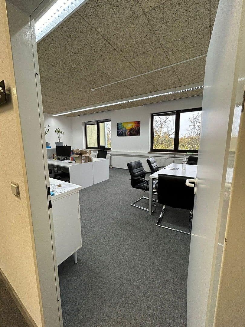 Prenájom kancelárie 465 m², Saarstr. 20, Hanau, Hesensko Prenájom kancelárie 465 m², Saarstr. 20, Hanau, Hesensko