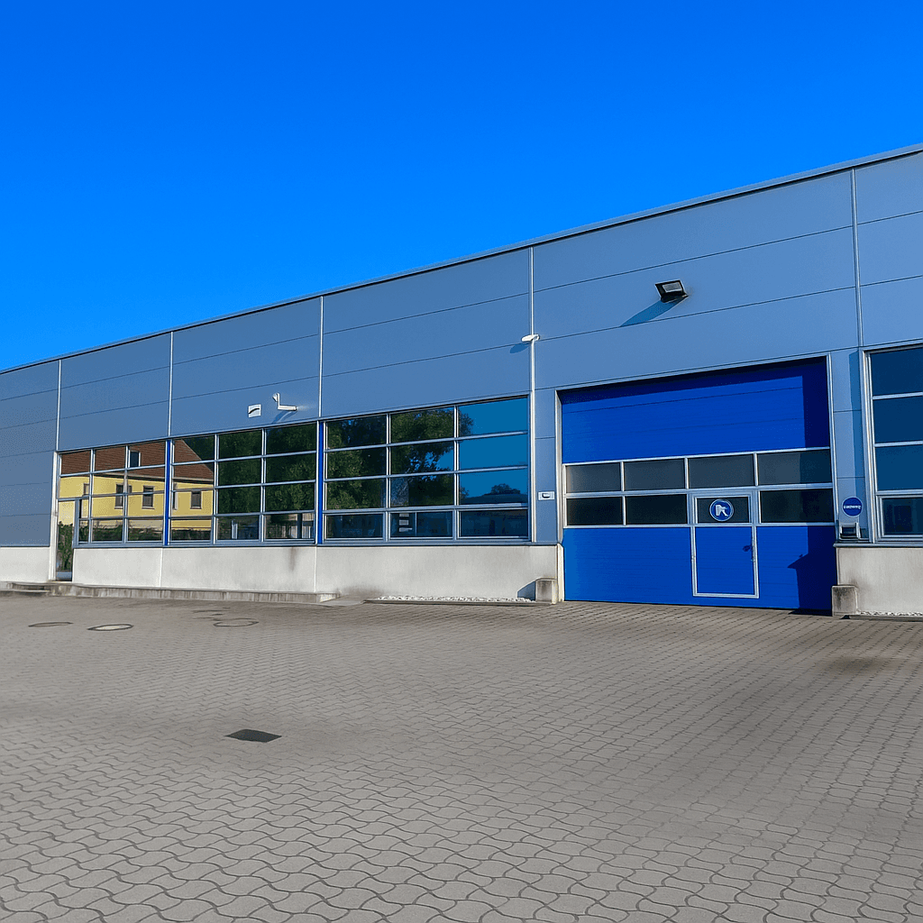 Prenájom nebytového priestoru 3.310 m², Dohna, Sasko Prenájom nebytového priestoru 3.310 m², Dohna, Sasko