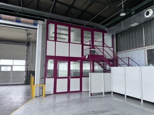 Prenájom nebytového priestoru 3.310 m², Dohna, Sasko Prenájom nebytového priestoru 3.310 m², Dohna, Sasko