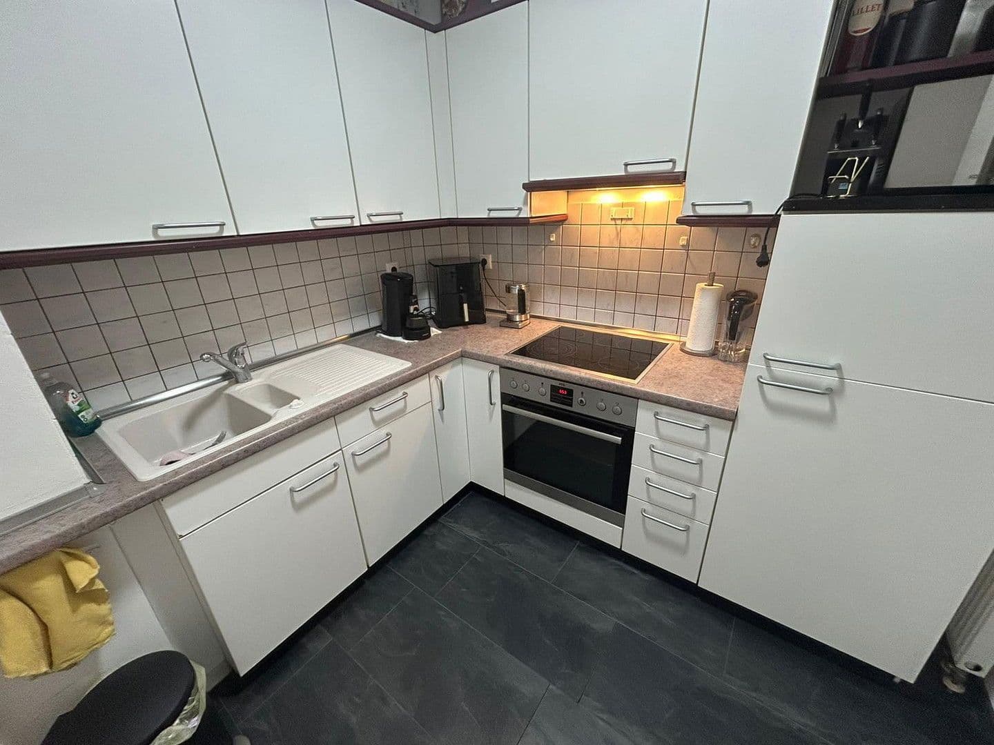 Prenájom bytu 2-izbový 54 m², An der Brunnenwiese 8, Nittendorf, Bavorsko Prenájom bytu 2-izbový 54 m², An der Brunnenwiese 8, Nittendorf, Bavorsko