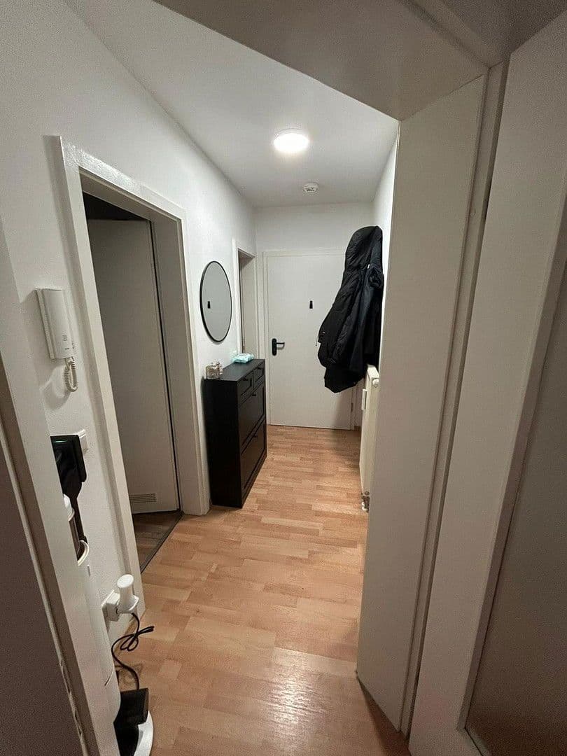 Prenájom bytu 2-izbový 54 m², An der Brunnenwiese 8, Nittendorf, Bavorsko Prenájom bytu 2-izbový 54 m², An der Brunnenwiese 8, Nittendorf, Bavorsko