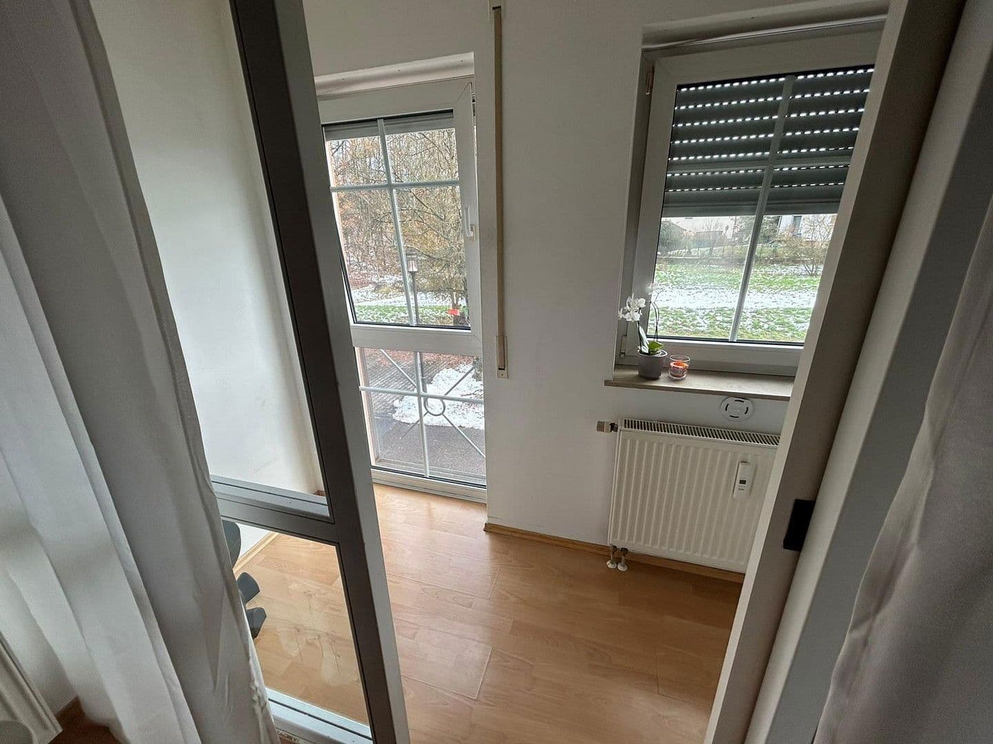 Prenájom bytu 2-izbový 54 m², An der Brunnenwiese 8, Nittendorf, Bavorsko Prenájom bytu 2-izbový 54 m², An der Brunnenwiese 8, Nittendorf, Bavorsko