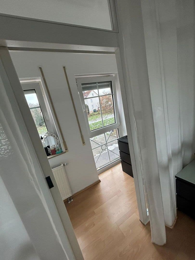 Prenájom bytu 2-izbový 54 m², An der Brunnenwiese 8, Nittendorf, Bavorsko Prenájom bytu 2-izbový 54 m², An der Brunnenwiese 8, Nittendorf, Bavorsko