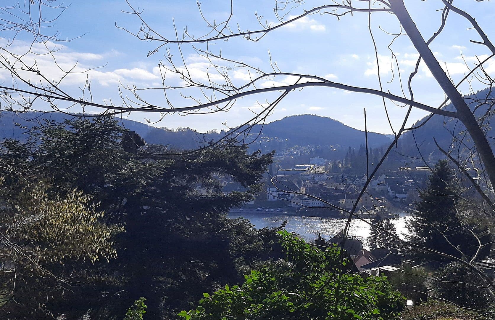 Predaj pozemku 968 m², In den Wingert 20, Neckargemünd, Bádensko-Wurttembersko Predaj pozemku 968 m², In den Wingert 20, Neckargemünd, Bádensko-Wurttembersko