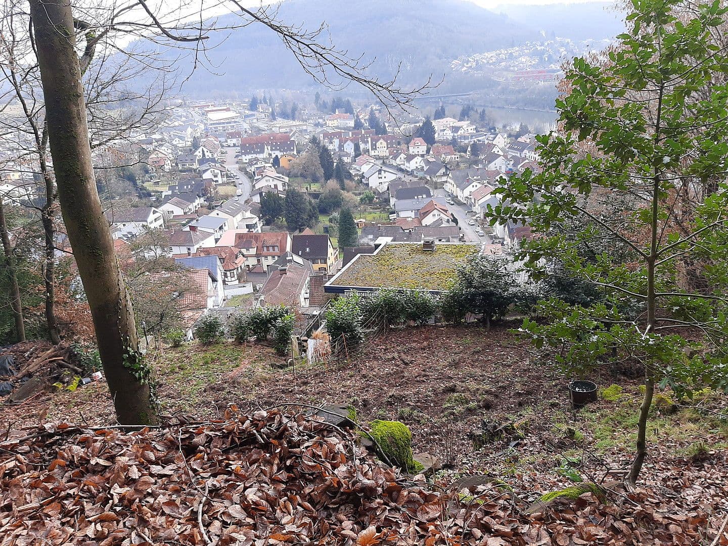Predaj pozemku 968 m², In den Wingert 20, Neckargemünd, Bádensko-Wurttembersko Predaj pozemku 968 m², In den Wingert 20, Neckargemünd, Bádensko-Wurttembersko