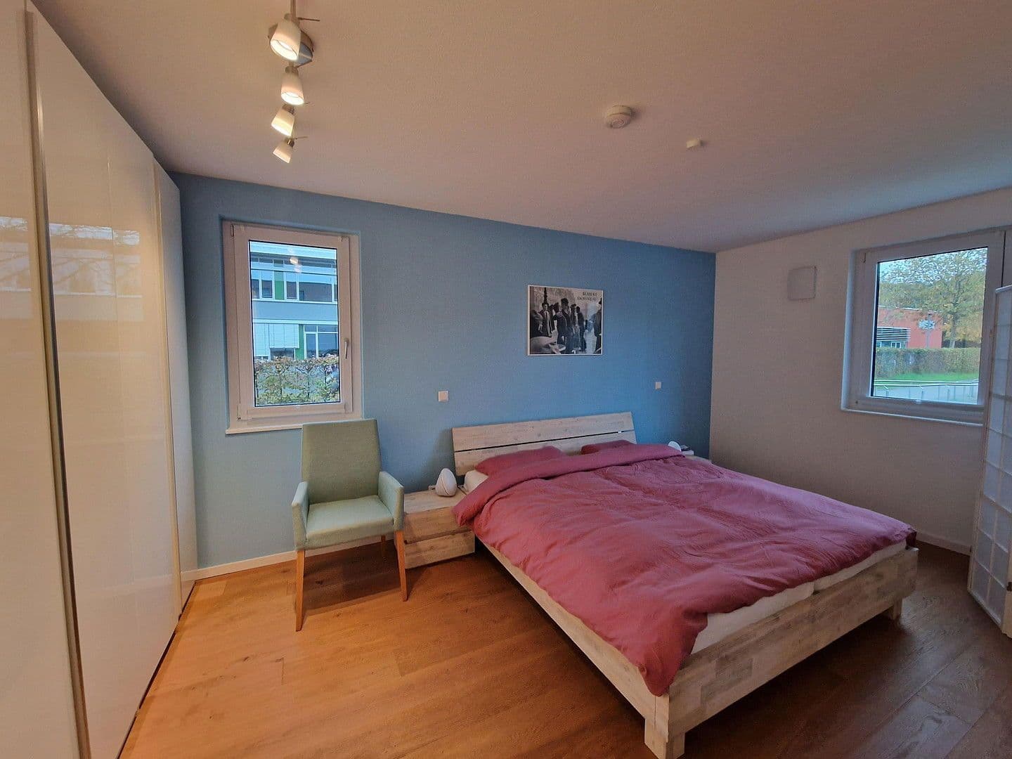 Prenájom bytu 4-izbový 127 m², Bruchsal, Bádensko-Wurttembersko Prenájom bytu 4-izbový 127 m², Bruchsal, Bádensko-Wurttembersko