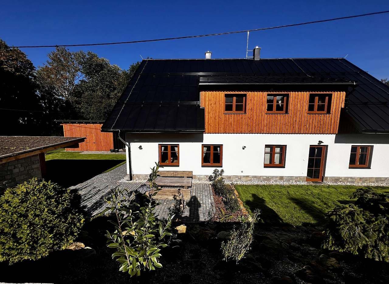 Prenájom rekreačného objektu, Orlické Záhoří, Královéhradecký kraj Prenájom rekreačného objektu, Orlické Záhoří, Královéhradecký kraj