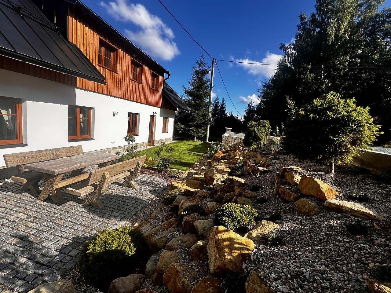 Prenájom rekreačného objektu, Orlické Záhoří, Královéhradecký kraj Prenájom rekreačného objektu, Orlické Záhoří, Královéhradecký kraj