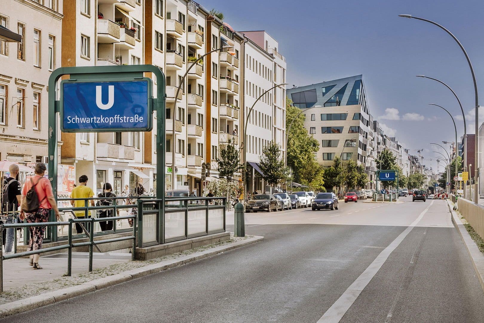 Prenájom kancelárie 370 m², Berlin - Mitte, Berlín Prenájom kancelárie 370 m², Berlin - Mitte, Berlín