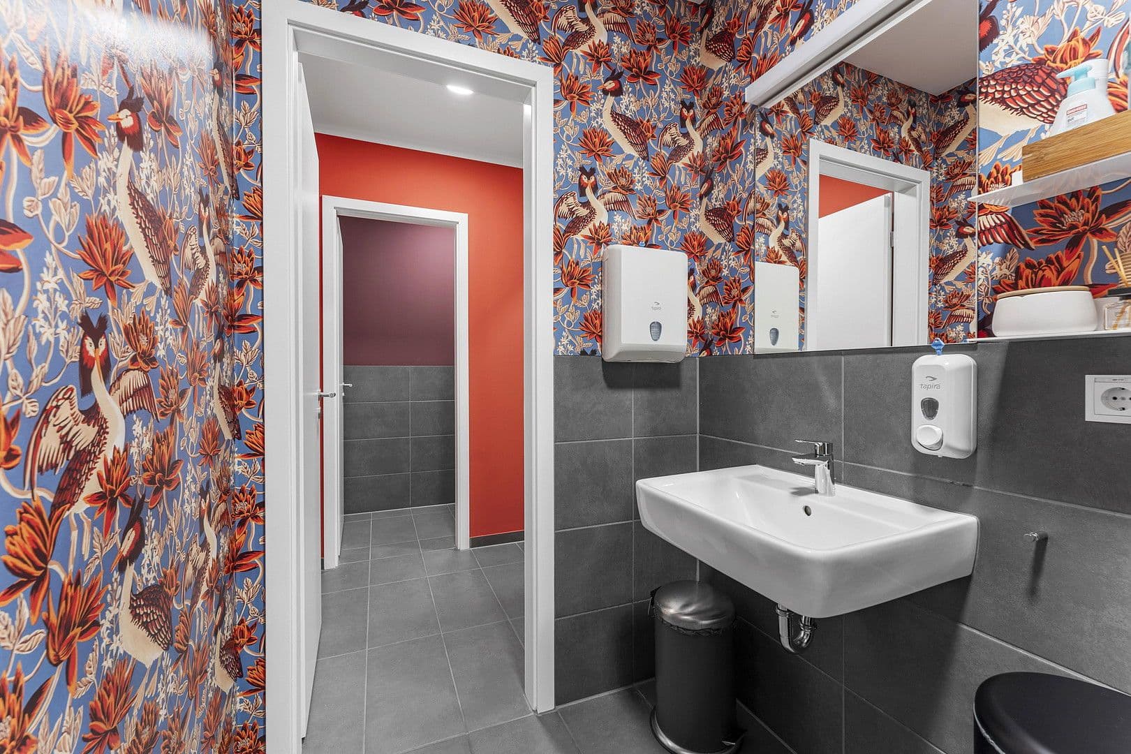 Prenájom kancelárie 370 m², Berlin - Mitte, Berlín Prenájom kancelárie 370 m², Berlin - Mitte, Berlín