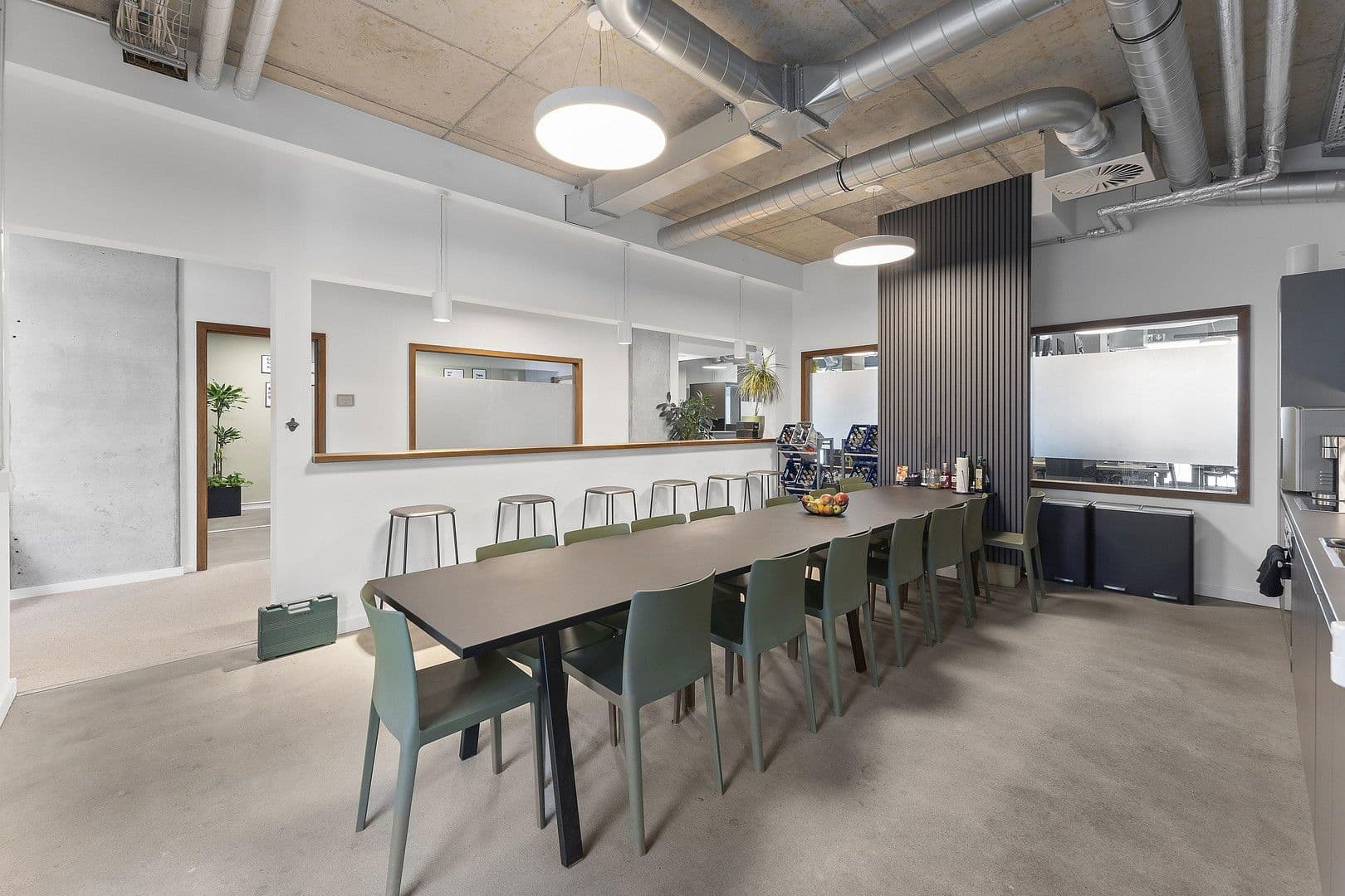 Prenájom kancelárie 370 m², Berlin - Mitte, Berlín Prenájom kancelárie 370 m², Berlin - Mitte, Berlín