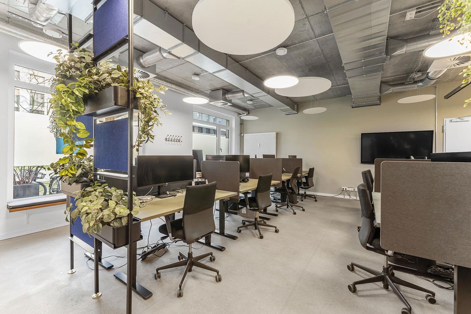 Prenájom kancelárie 370 m², Berlin - Mitte, Berlín Prenájom kancelárie 370 m², Berlin - Mitte, Berlín