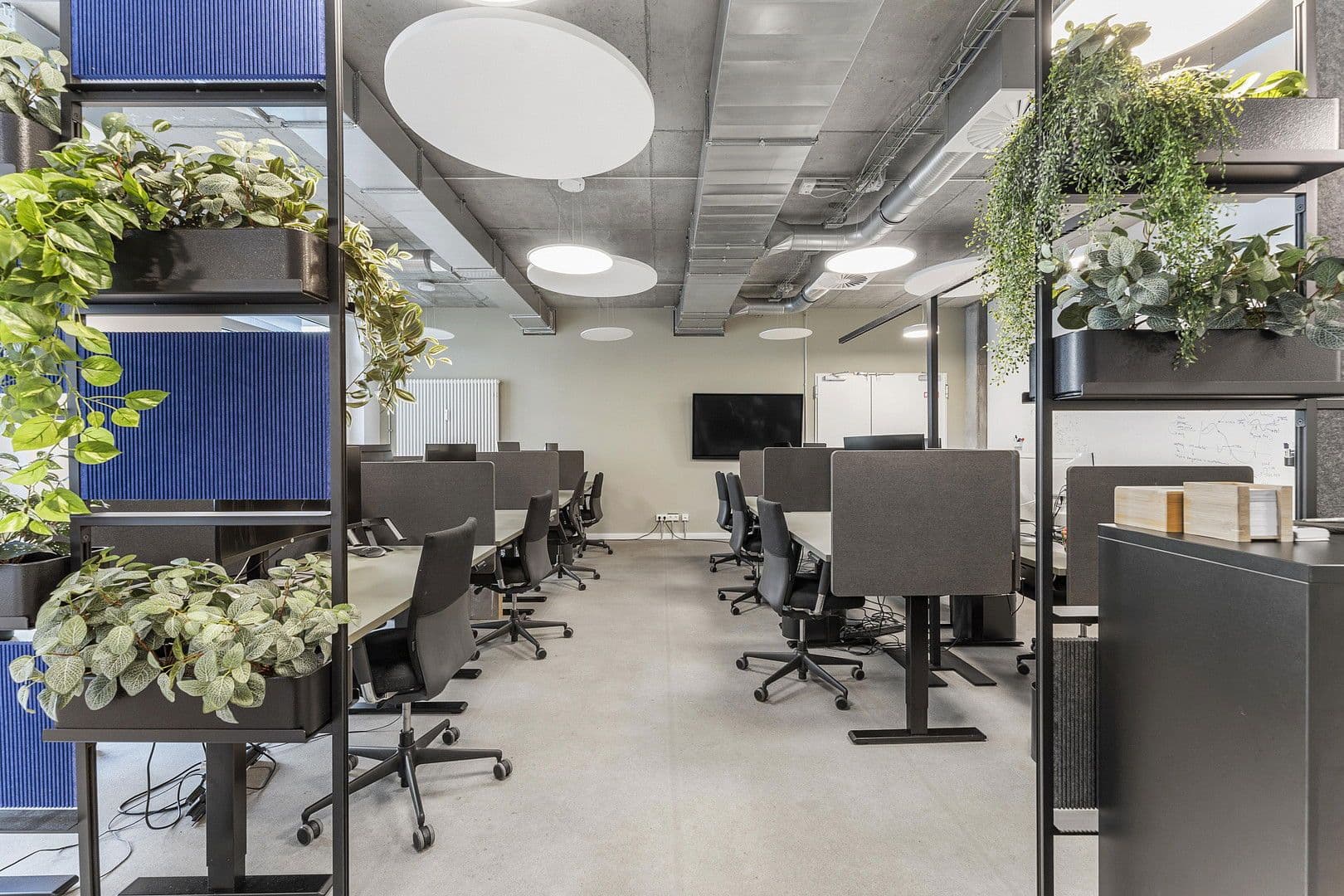 Prenájom kancelárie 370 m², Berlin - Mitte, Berlín Prenájom kancelárie 370 m², Berlin - Mitte, Berlín