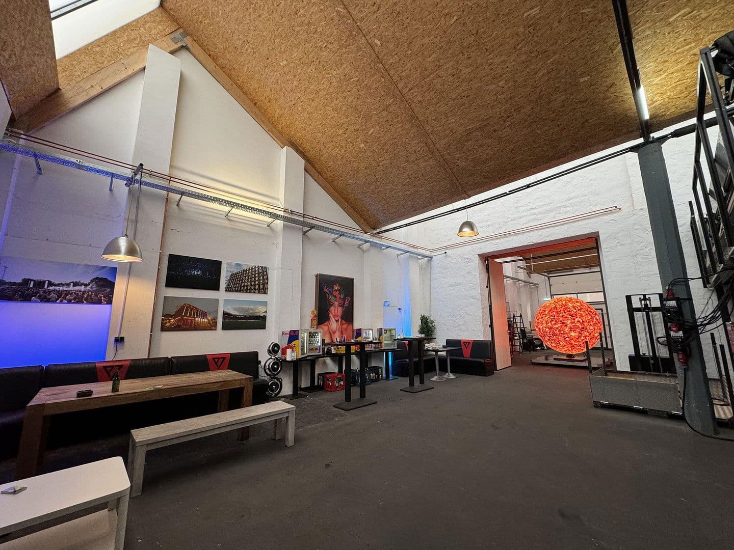 Prenájom nebytového priestoru 523 m², Zur Alten Börse 79, Berlin, Berlín Prenájom nebytového priestoru 523 m², Zur Alten Börse 79, Berlin, Berlín