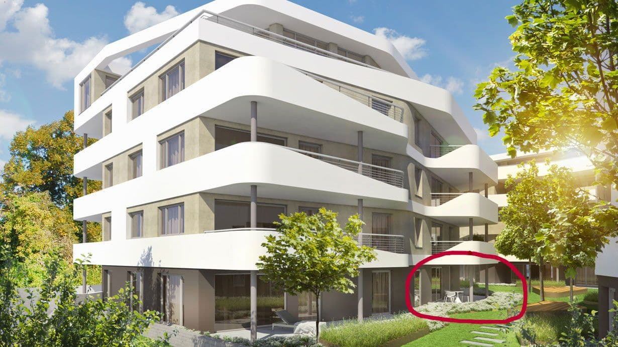Prenájom bytu 2-izbový 58 m², Stuttgart-Möhringen, Bádensko-Wurttembersko Prenájom bytu 2-izbový 58 m², Stuttgart-Möhringen, Bádensko-Wurttembersko