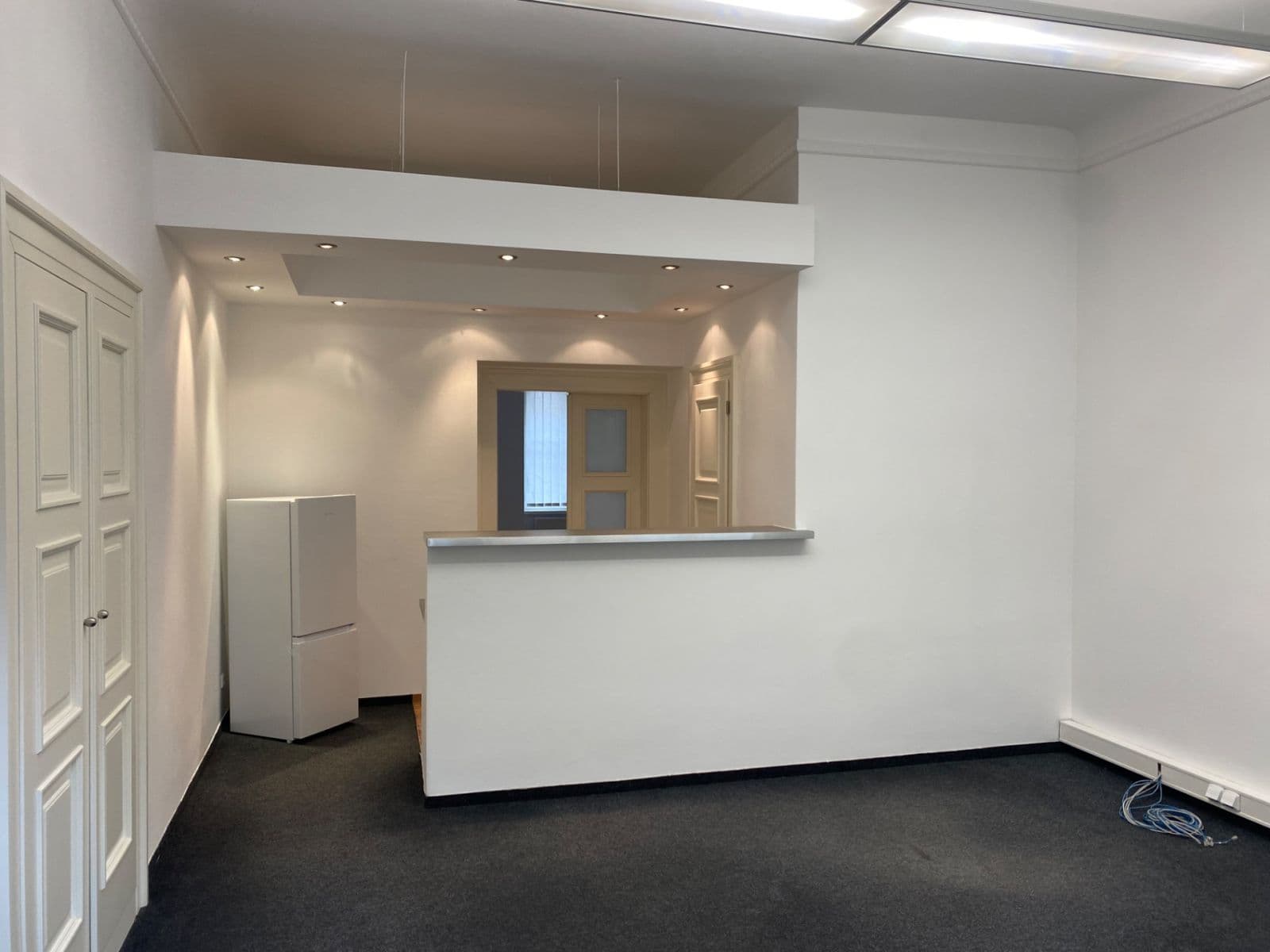 Prenájom nebytového priestoru 60 m², Na Bělidle, Praha, Praha Prenájom nebytového priestoru 60 m², Na Bělidle, Praha, Praha