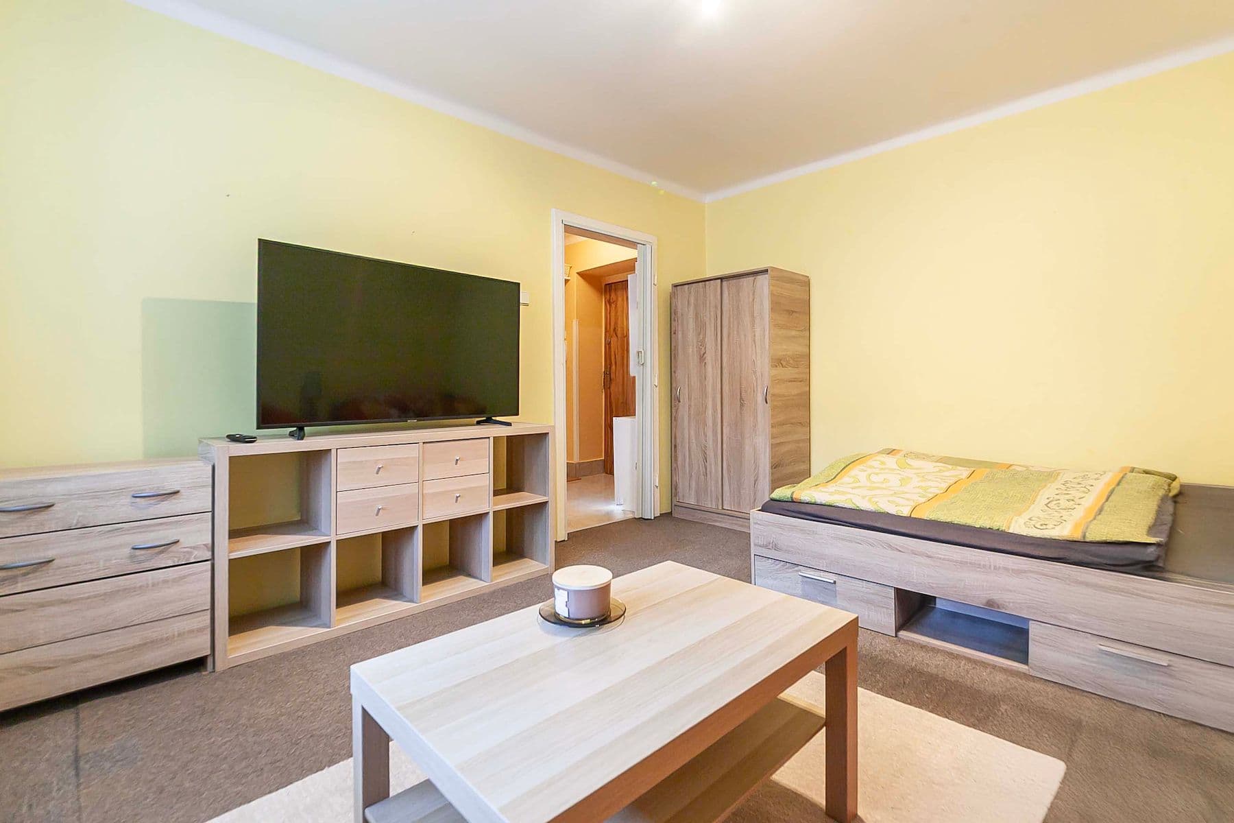 Predaj bytu 1-izbový 28 m², Mariánská, Příbram, Středočeský kraj Predaj bytu 1-izbový 28 m², Mariánská, Příbram, Středočeský kraj