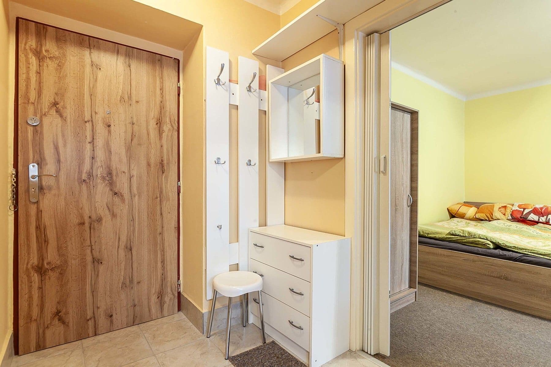 Predaj bytu 1-izbový 28 m², Mariánská, Příbram, Středočeský kraj Predaj bytu 1-izbový 28 m², Mariánská, Příbram, Středočeský kraj