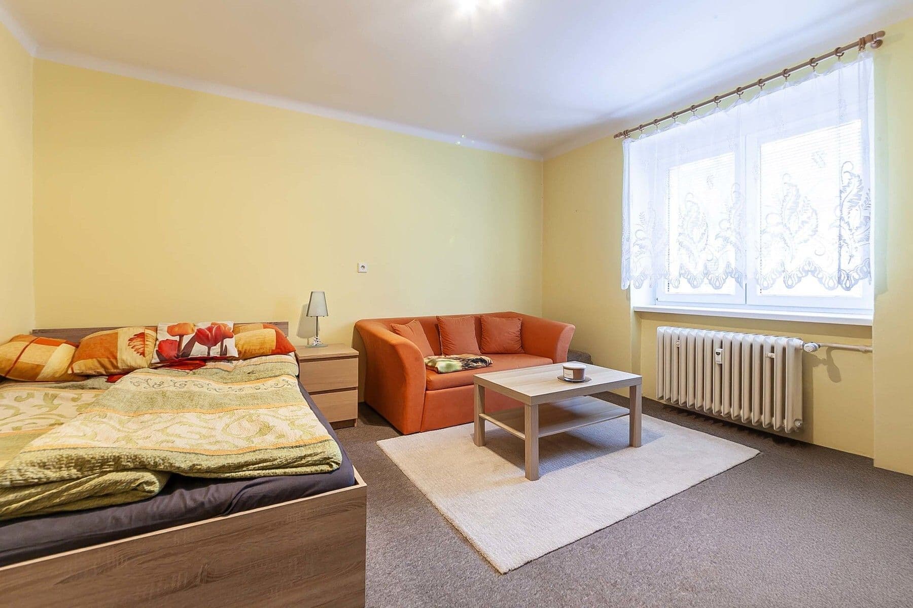 Predaj bytu 1-izbový 28 m², Mariánská, Příbram, Středočeský kraj Predaj bytu 1-izbový 28 m², Mariánská, Příbram, Středočeský kraj