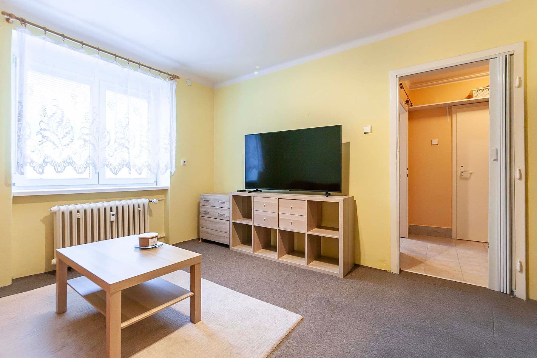 Predaj bytu 1-izbový 28 m², Mariánská, Příbram, Středočeský kraj Predaj bytu 1-izbový 28 m², Mariánská, Příbram, Středočeský kraj