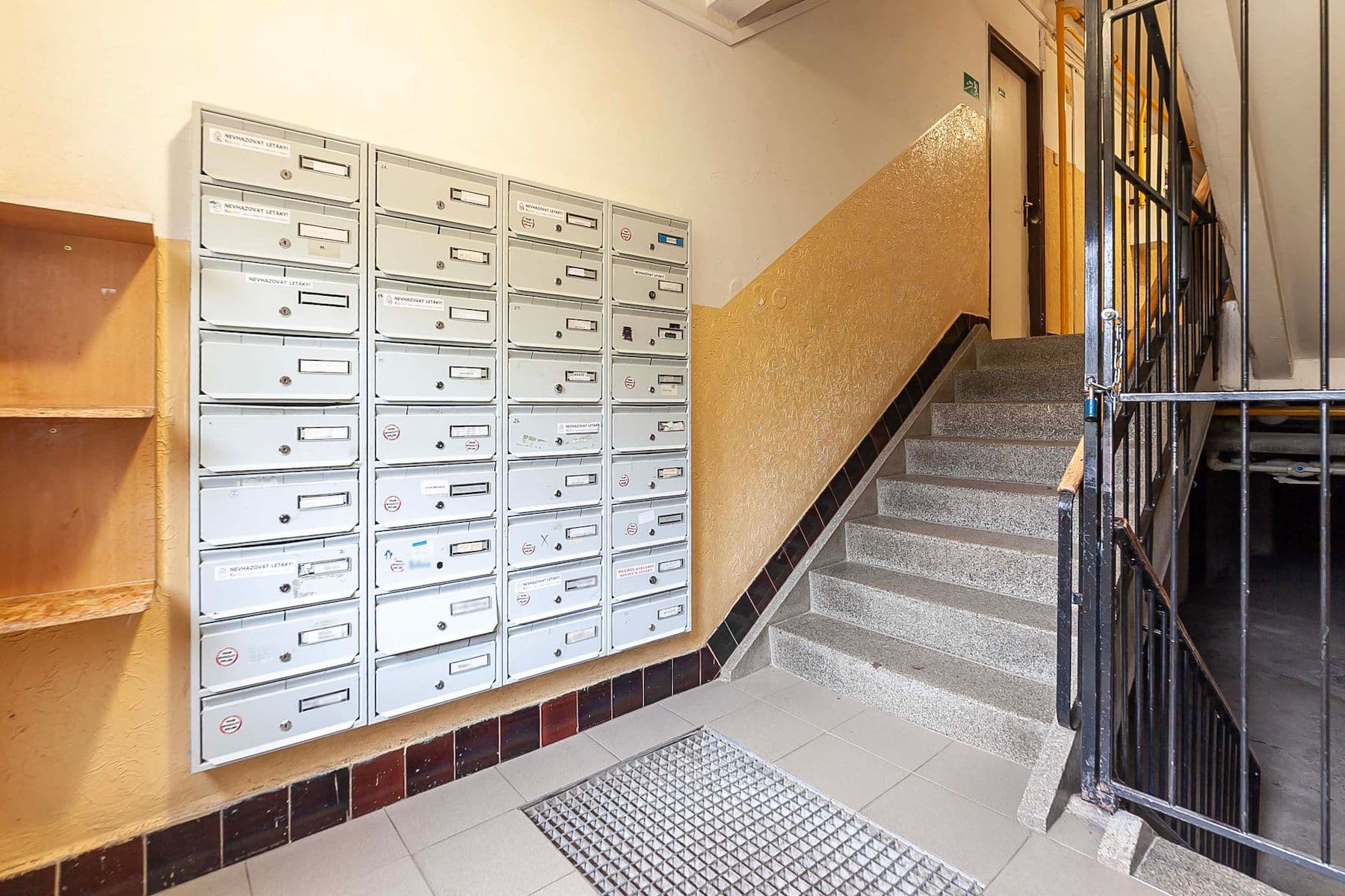 Predaj bytu 1-izbový 28 m², Mariánská, Příbram, Středočeský kraj Predaj bytu 1-izbový 28 m², Mariánská, Příbram, Středočeský kraj