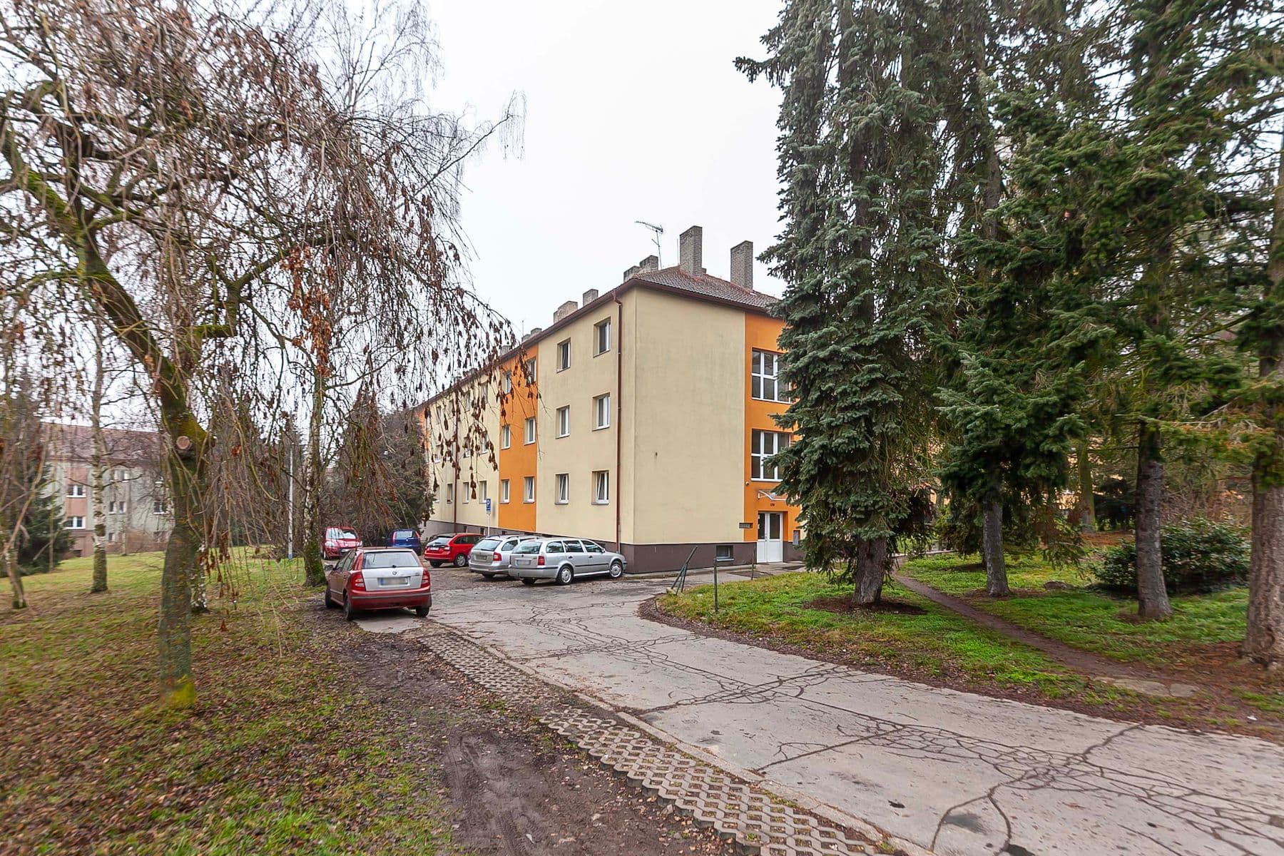 Predaj bytu 1-izbový 28 m², Mariánská, Příbram, Středočeský kraj Predaj bytu 1-izbový 28 m², Mariánská, Příbram, Středočeský kraj