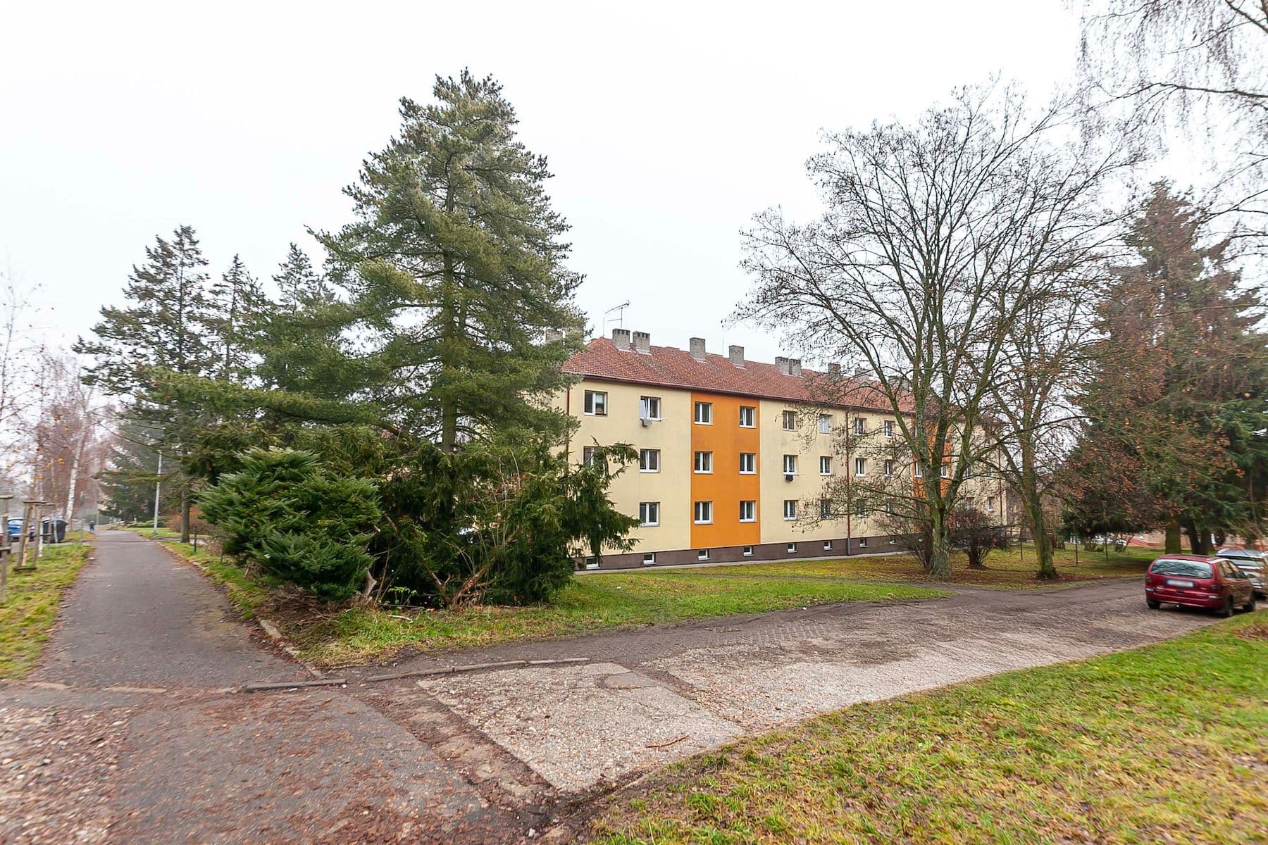 Predaj bytu 1-izbový 28 m², Mariánská, Příbram, Středočeský kraj Predaj bytu 1-izbový 28 m², Mariánská, Příbram, Středočeský kraj