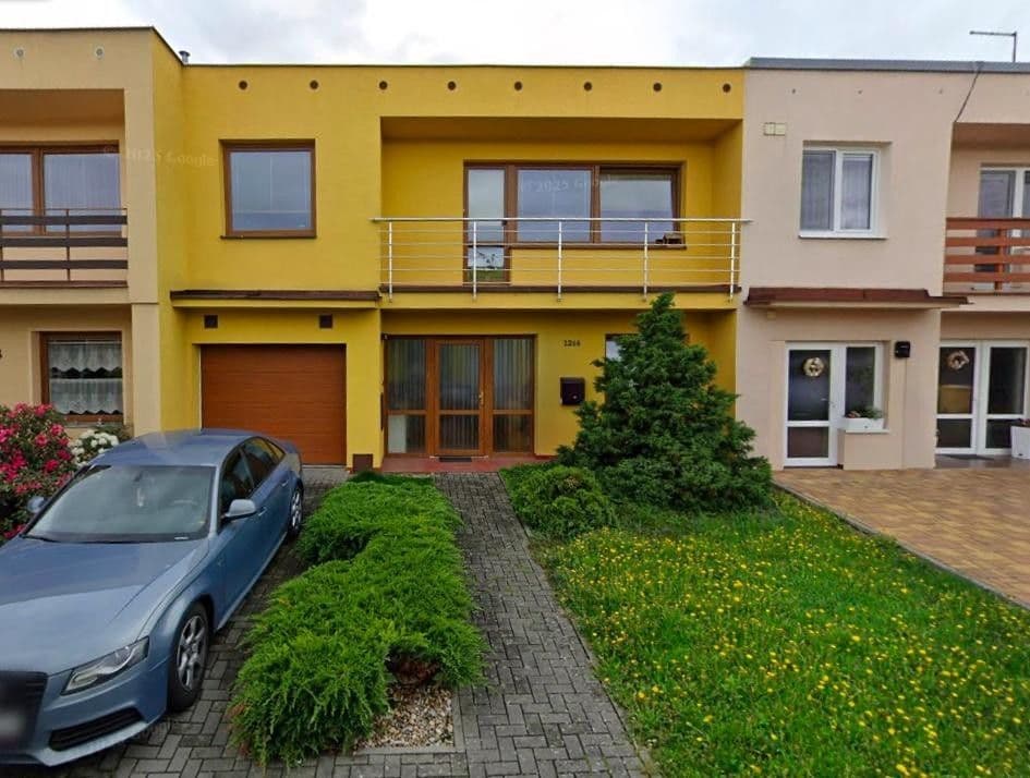 Prenájom domu 144 m², pozemek 406 m², Sad míru, Uničov, Olomoucký kraj Prenájom domu 144 m², pozemek 406 m², Sad míru, Uničov, Olomoucký kraj