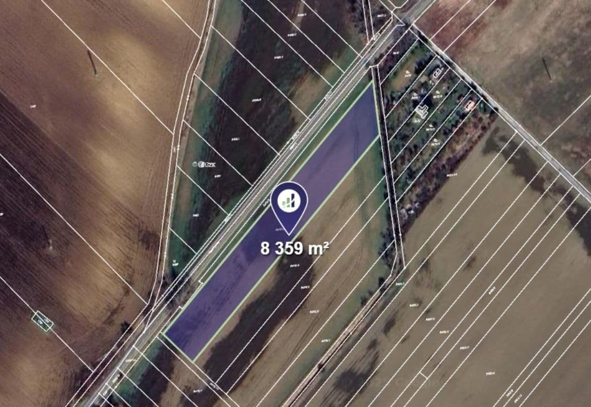 Predaj pozemku 2.090 m², Přerov, Olomoucký kraj Predaj pozemku 2.090 m², Přerov, Olomoucký kraj