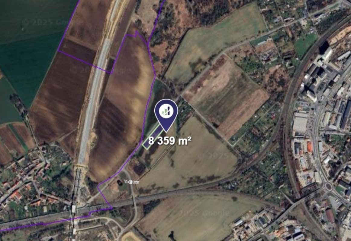 Predaj pozemku 2.090 m², Přerov, Olomoucký kraj Predaj pozemku 2.090 m², Přerov, Olomoucký kraj