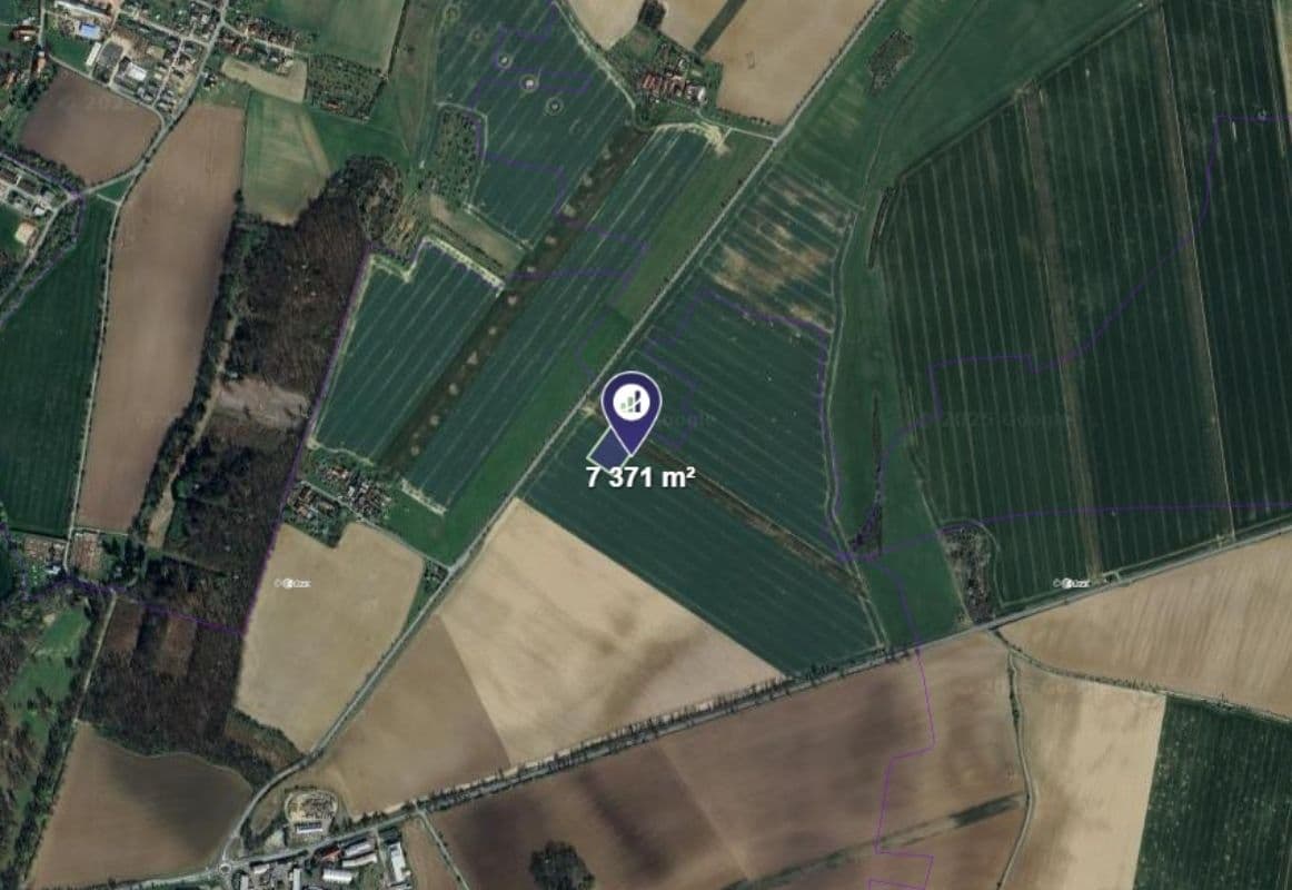 Predaj pozemku 1.228 m², Heřmanův Městec, Pardubický kraj Predaj pozemku 1.228 m², Heřmanův Městec, Pardubický kraj